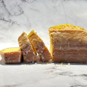 Le Cake au Citron