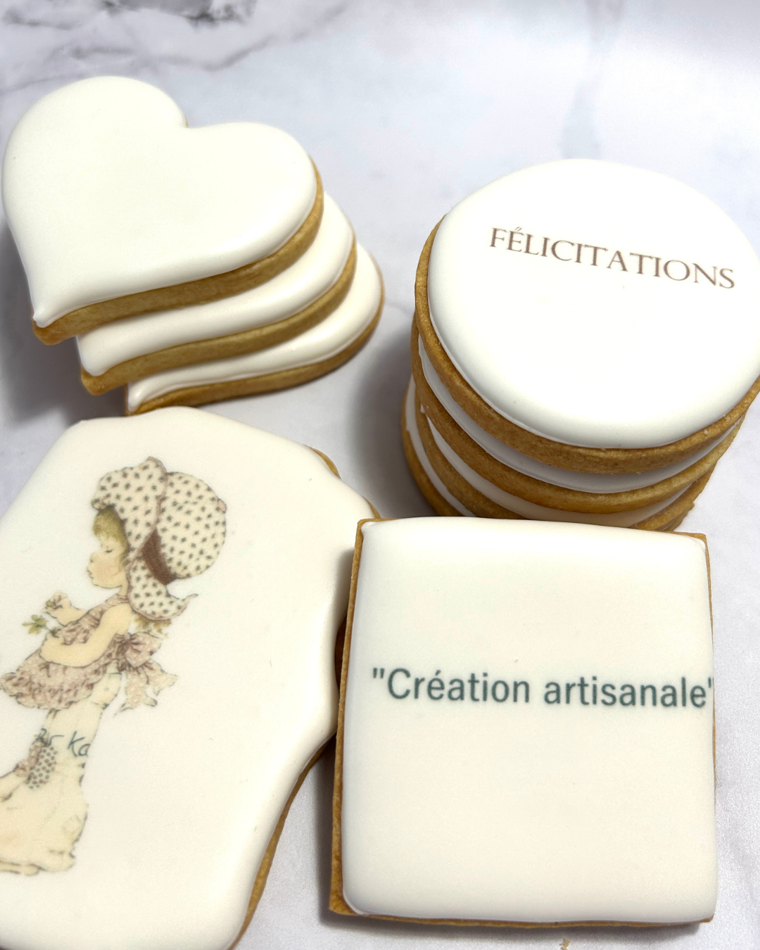 Les Biscuits à Personnaliser – Image 2