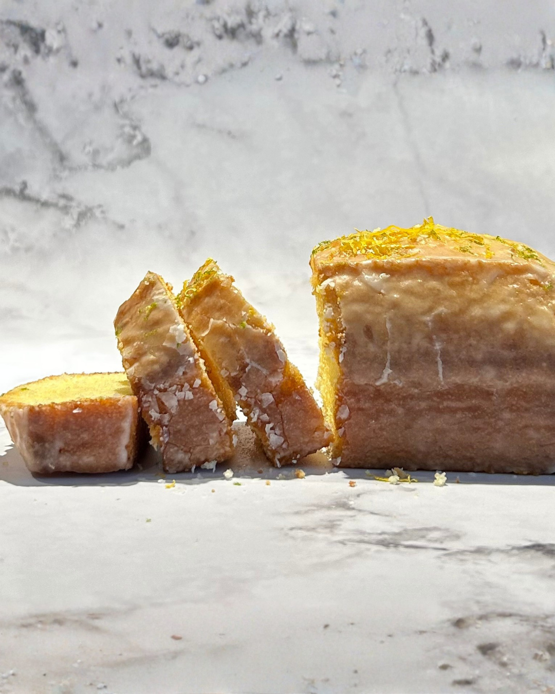 Cake Citron