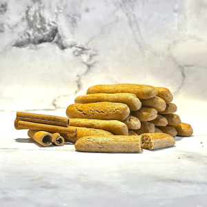 Les Longuets à la cannelle