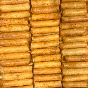 Les Cigares au miel