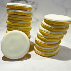 Les Galettes blanches