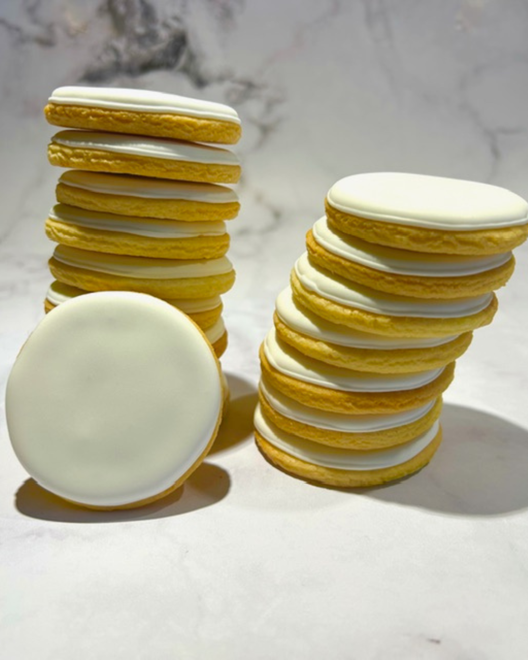 Galettes Blanches