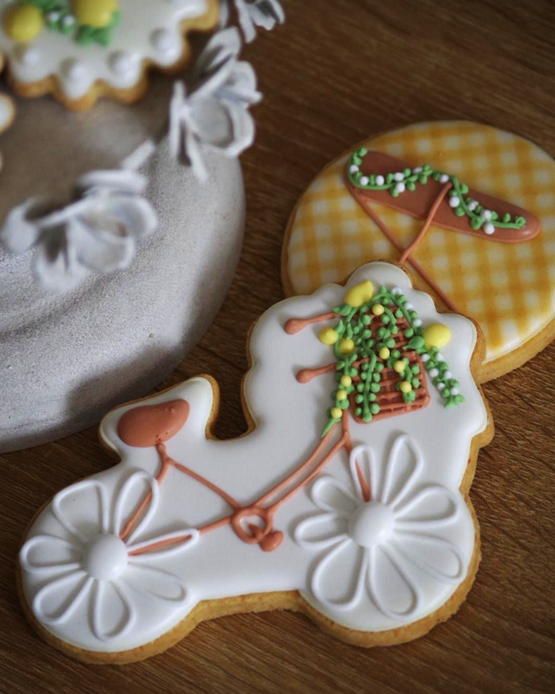 Biscuits Décorés Paris