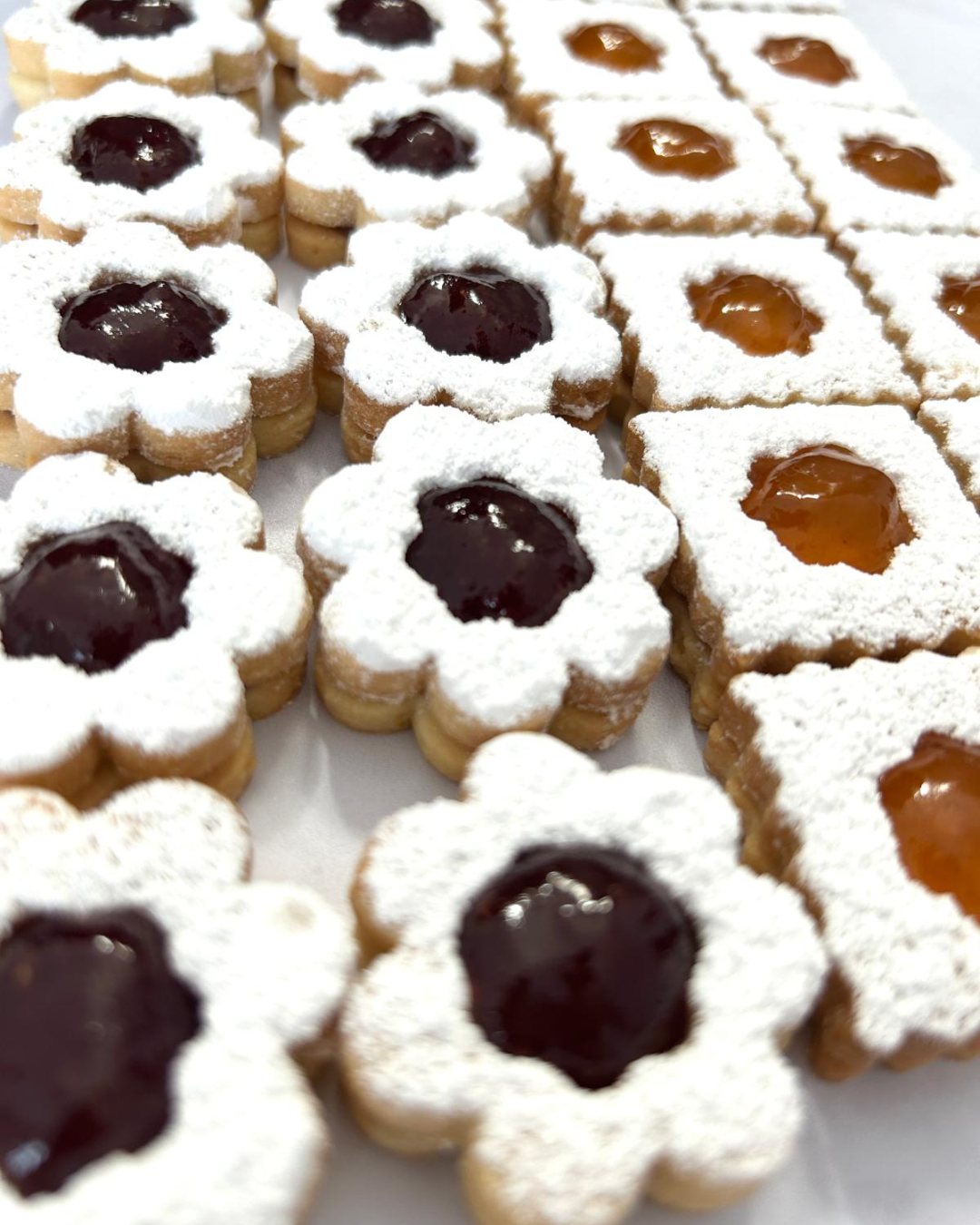 Les Mini-Sablés à la confiture – Image 2