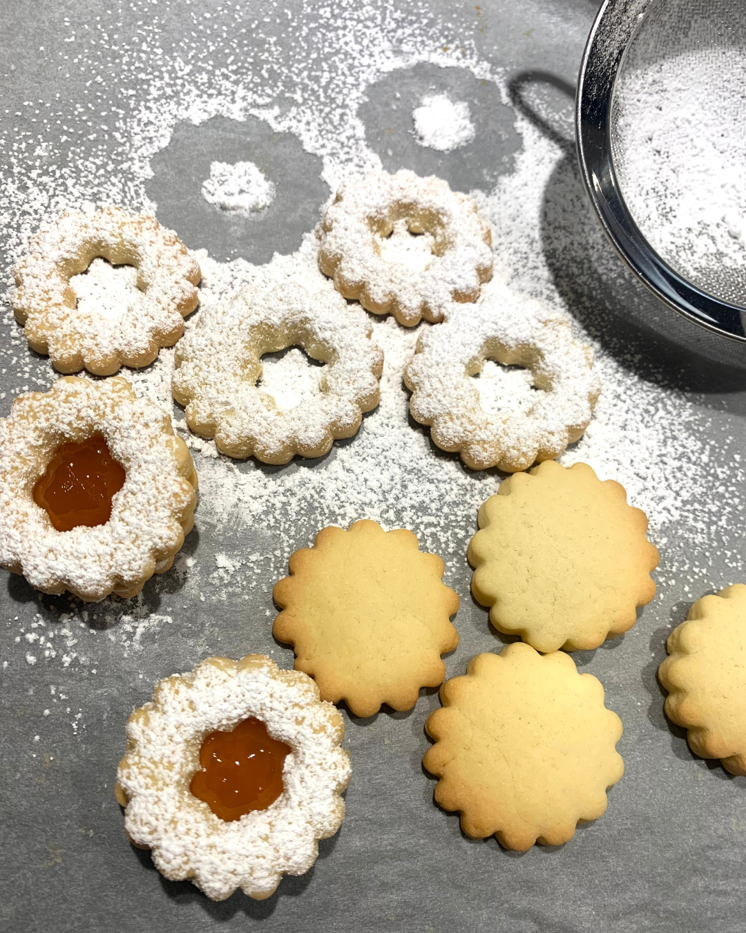 Les Sablés à la confiture – Image 3