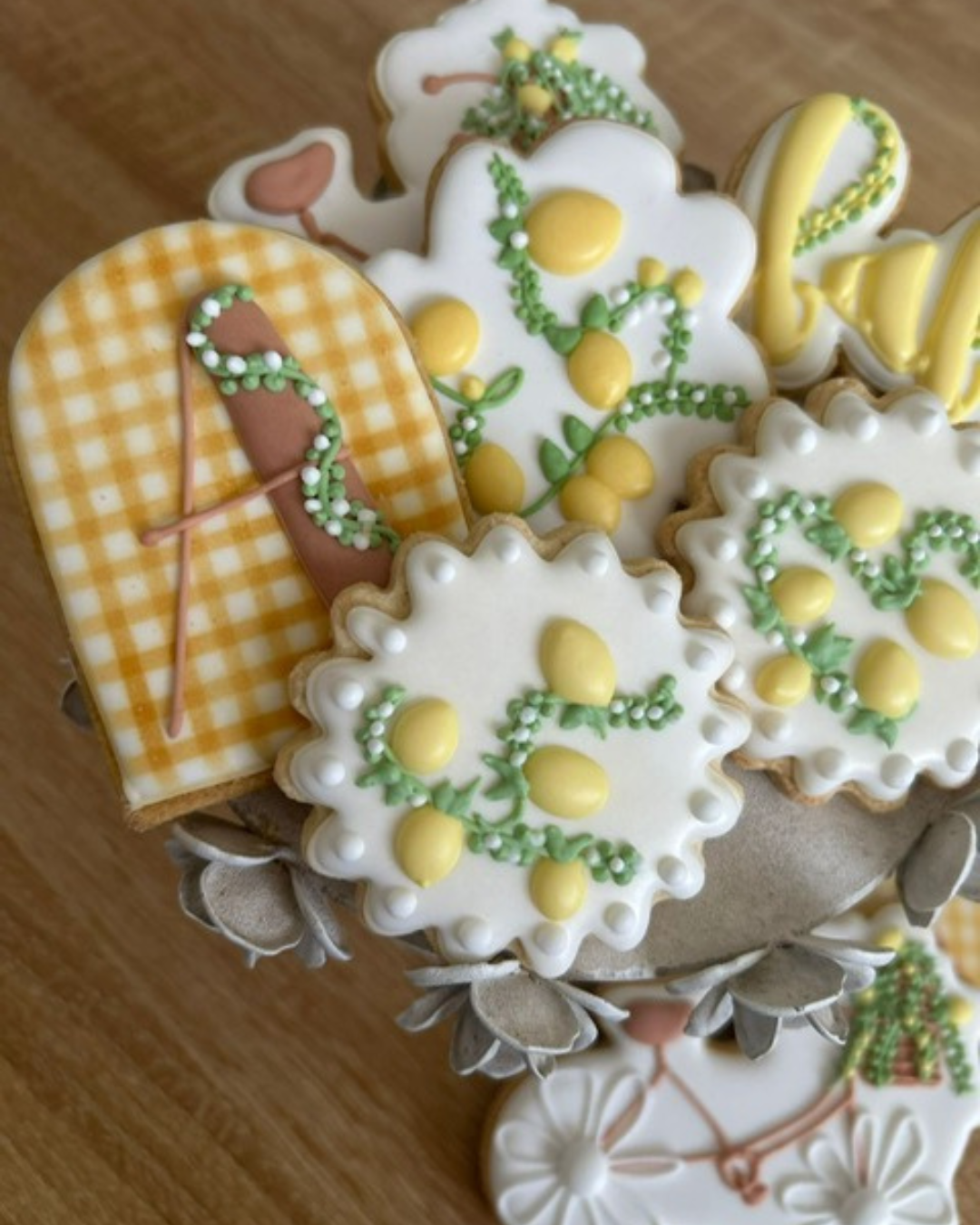 Biscuits Personnalisés Anniversaire