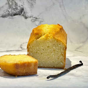 Le Cake à la Vanille