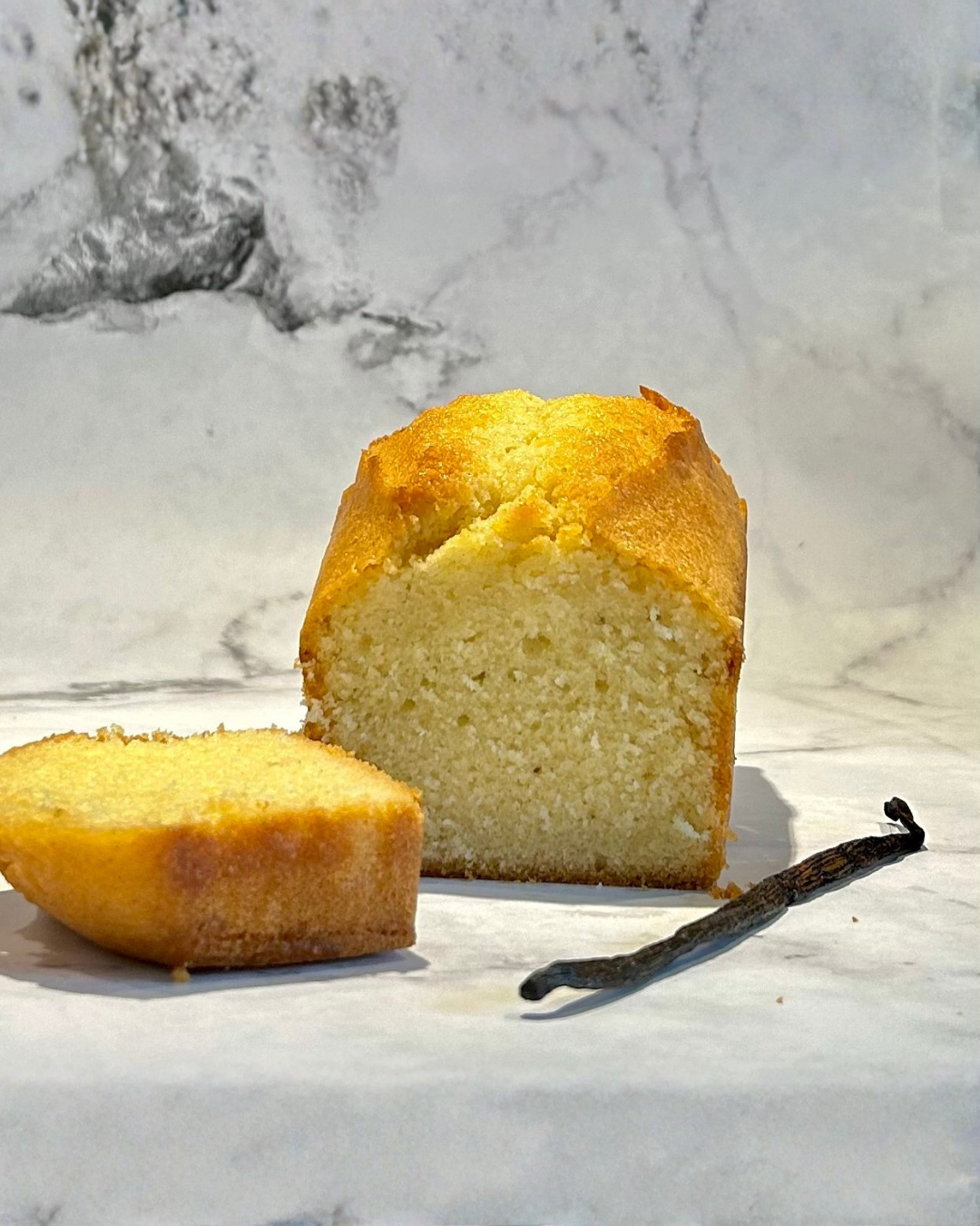 Cake Vanille