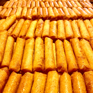 Les Cigares au miel