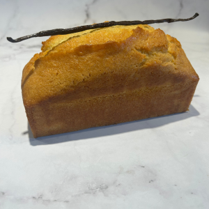 Le Cake à la Vanille