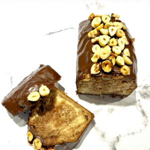 Le Cake Marbré
