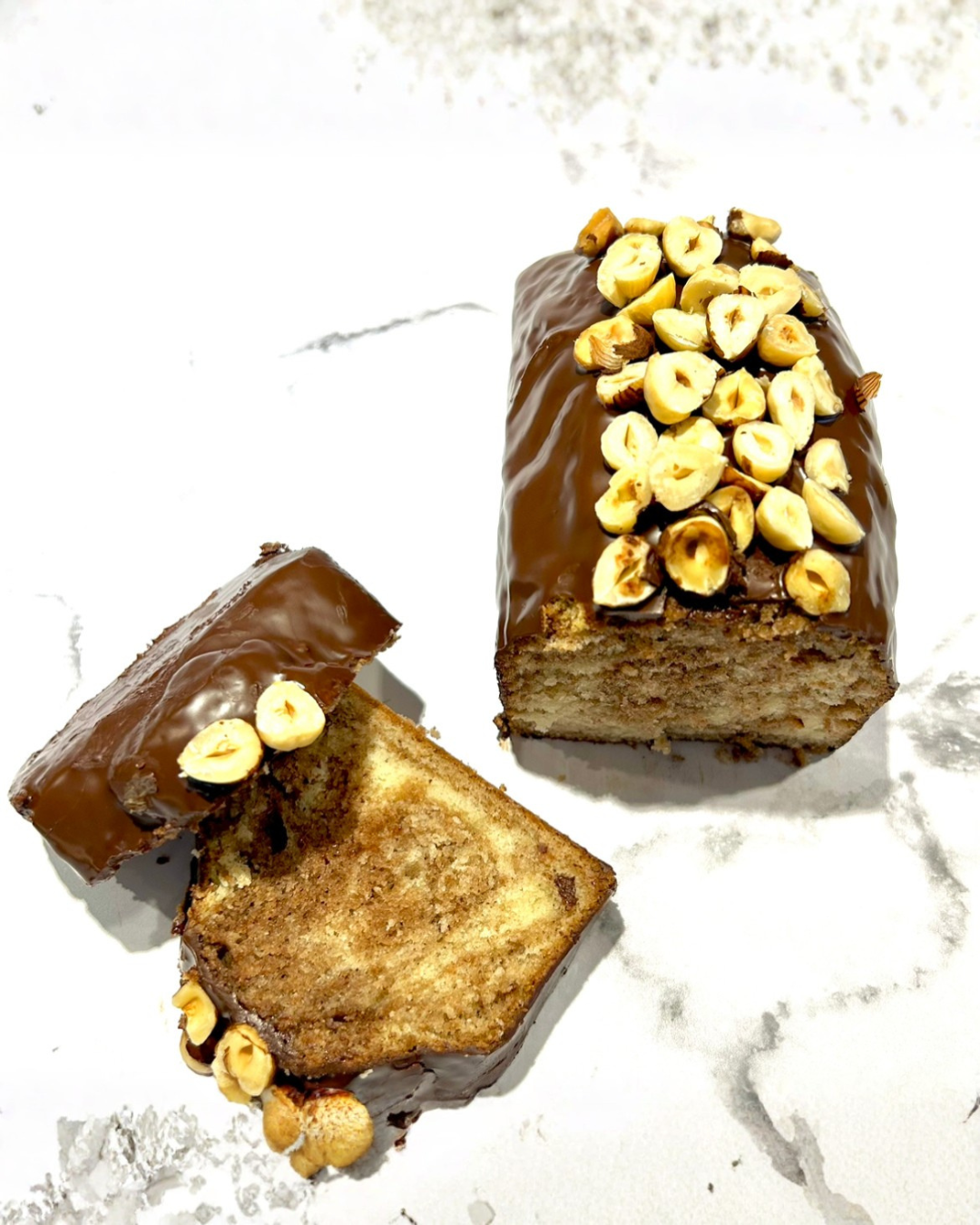 Cake Marbré