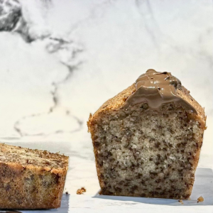 Le Cake Tigré