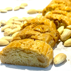 Les Croquants aux amandes